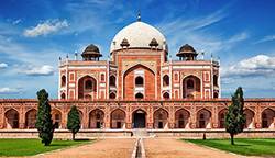 Guía de Delhi
