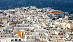 Guía de Mykonos