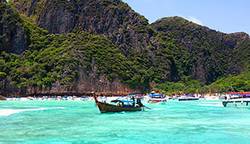 Guía de Phi Phi