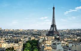 Madrid y Paris turista 2027-28  