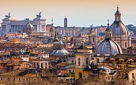 Escapate a Roma - Avance 27/28
