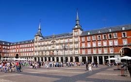 Lisboa y Madrid - Avance 27/28