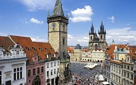 Praga, Budapest y Viena
