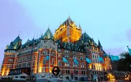 Montreal y Quebec