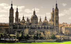 Barcelona y Madrid