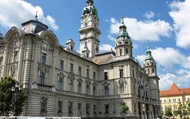 Praga, Budapest