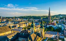 De Viena a Praga