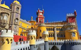 Lisboa, Madrid y Barcelona