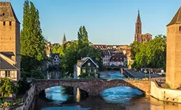Descubre Estrasburgo con su rica herencia cultural