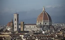 Vista panorámica desde el Mirador de Miguel Ángel.
