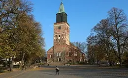 Paseá por Turku.