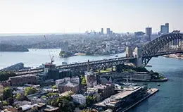 Visita panorámica de los iconos de Sydney
