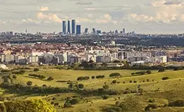 Bienvenida a Madrid, la vibrante capital de España.