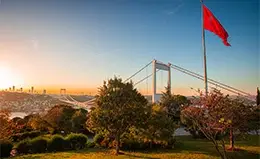 Bienvenida cálida en el aeropuerto de Dubai