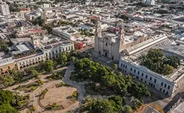 Casco antiguo romano de Mérida, patrimonio de la humanidad