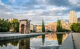 Descubra los monumentos icónicos de Madrid