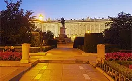 Monumento de Madrid