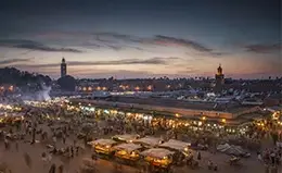 Plaza Jemaa El Fna