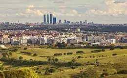 Primer contacto con la vibrante ciudad de Madrid