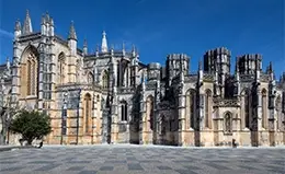Visita las playas de Nazaré