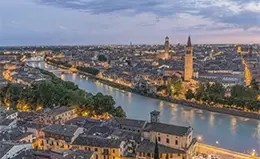 Descubre el romance de Verona, la ciudad de "Romeo y Julieta"	