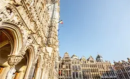 Descubre la Grand Place, una joya arquitectónica de Bruselas