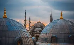 Descubrí la impresionante Mezquita de Suleyman el Magnífico