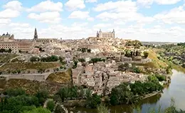 Recorre Toledo y sus calles medievales