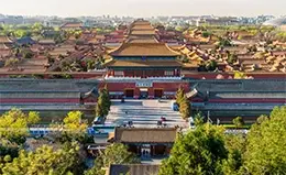 Visita a la icónica Ciudad Prohibida.