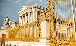 Visita a Versalles Majestic