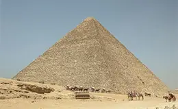 Visita a la Gran Pirámide de Guiza y la Gran Esfinge