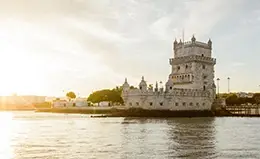 Visita panorámica de Lisboa Belem