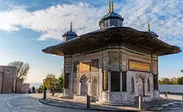Blue Mosque y Topkapi Palace