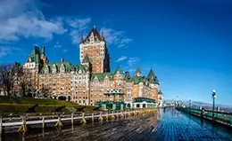 Chateaux Frontenac