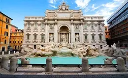 Día libre para explorar Roma a tu ritmo.