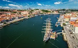 Explora el centro histórico de Oporto, Patrimonio de la Humanidad
