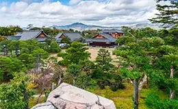 Explora el histórico Castillo de Nijo, un tesoro del periodo Edo