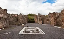 Explora las ruinas de Pompeya, un viaje al pasado