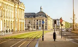 Viaje a la encantadora Burdeos