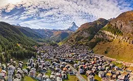 Viaje al “Santuario de los Alpes”