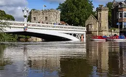 Visita a la legendaria ciudad de York.