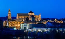 Visita a la Mezquita/Catedral de Córdoba.