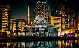 Visita a la vibrante ciudad de Sharjah
