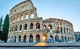 Visita al impresionante Coliseo