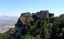 Visita al pintoresco pueblo medieval de Erice