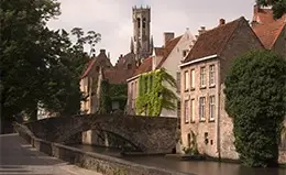 Visita Brujas, una ciudad medieval Patrimonio de la Humanidad