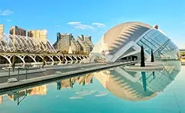 Visita guiada por la histórica Valencia