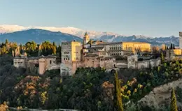 Visita opcional a la impresionante Alhambra