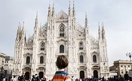 Visita recomendada a la Catedral de Milán.