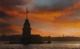 Visita Üsküdar y la Torre de la Doncella